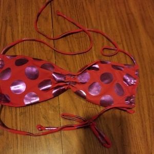 Victoria's Secret swim top size small